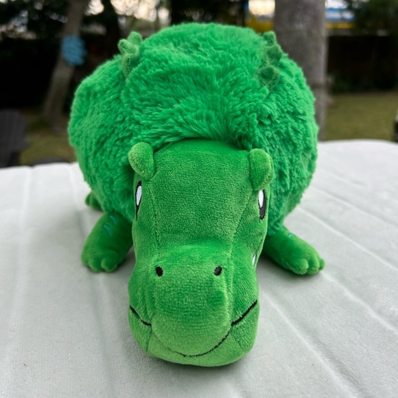 Squishable gator stuffed animal - Picture 7 of 8